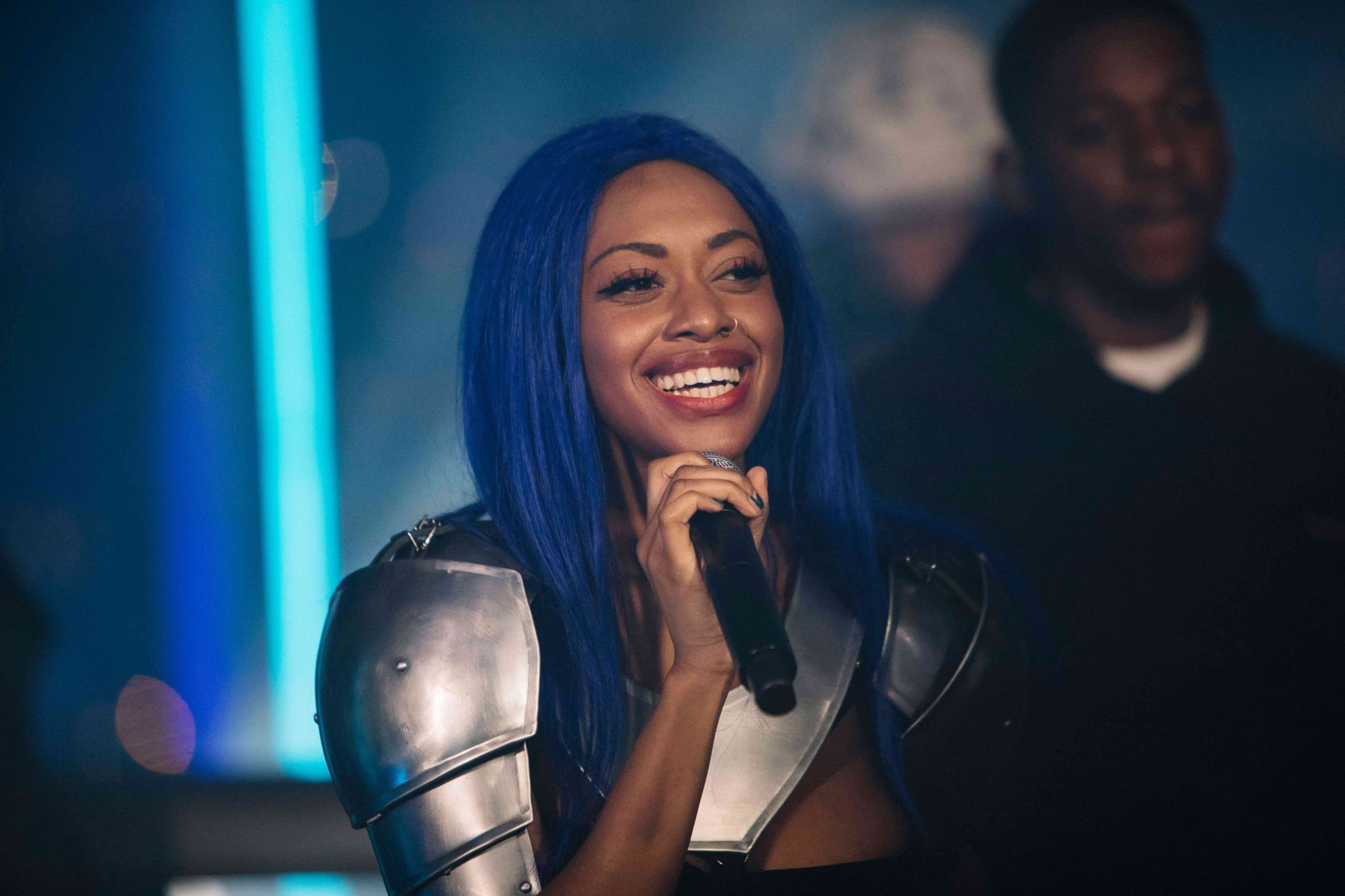 Denise Chaila Other Voices Artists